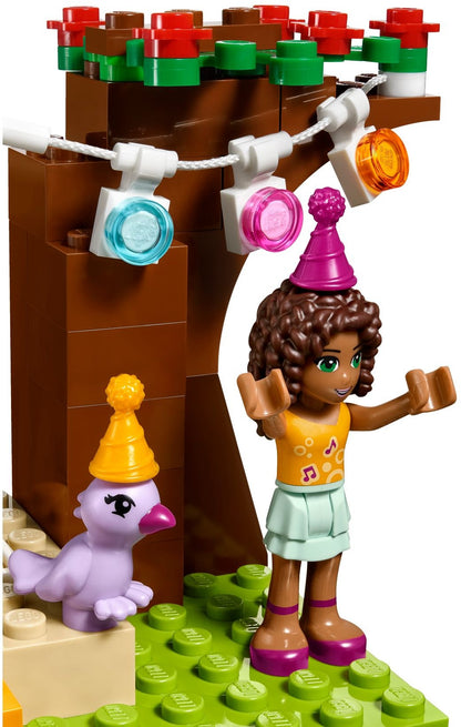Lego 41110 Friends Series Birthday Party- Auzzi Store