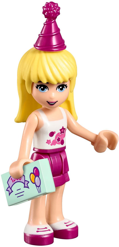 LEGO 41111 Party Train: Hamsters Birthday Ride with Stephanie