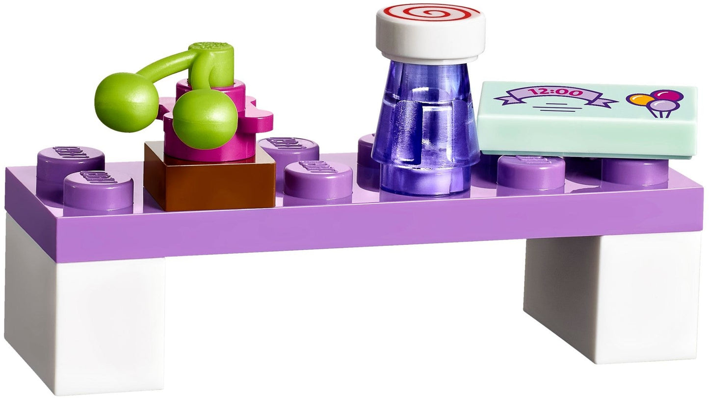 LEGO 41112 Pug's Birthday Cake Kitchen Playset