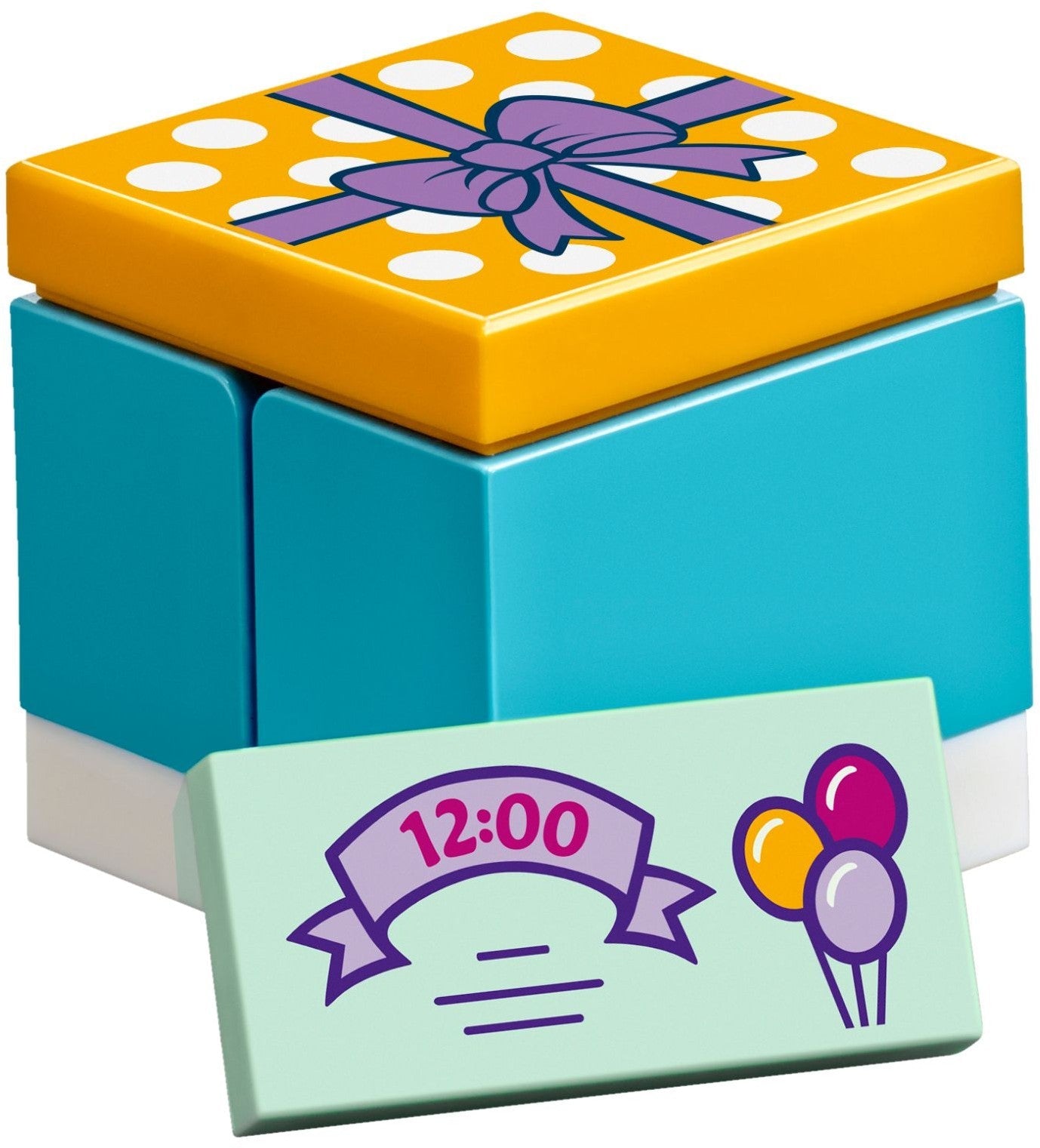 LEGO 41113 Baby Bunnies' Party Gift Shop Playset