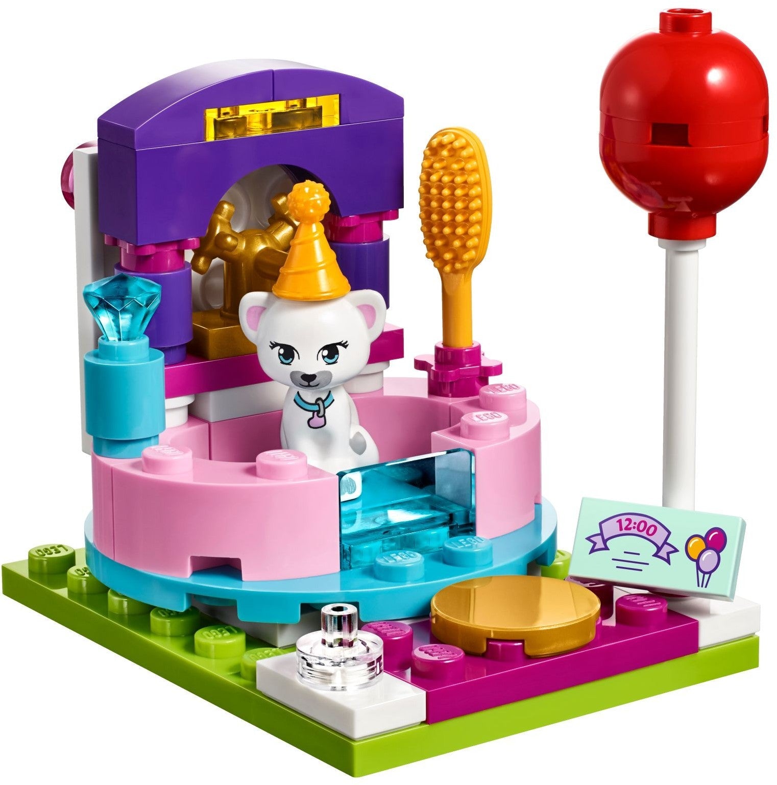 LEGO 41114 Jewel's Cat Grooming & Party Prep - SuperSaverAU - view 2