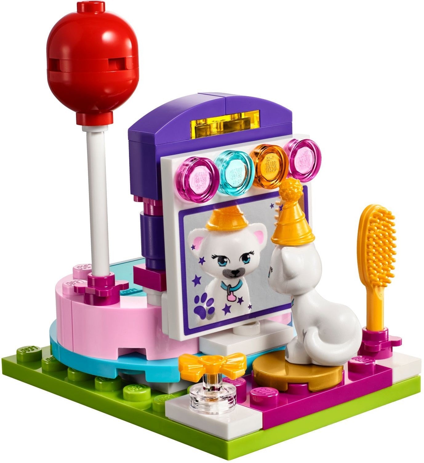 LEGO 41114 Jewel's Cat Grooming & Party Prep