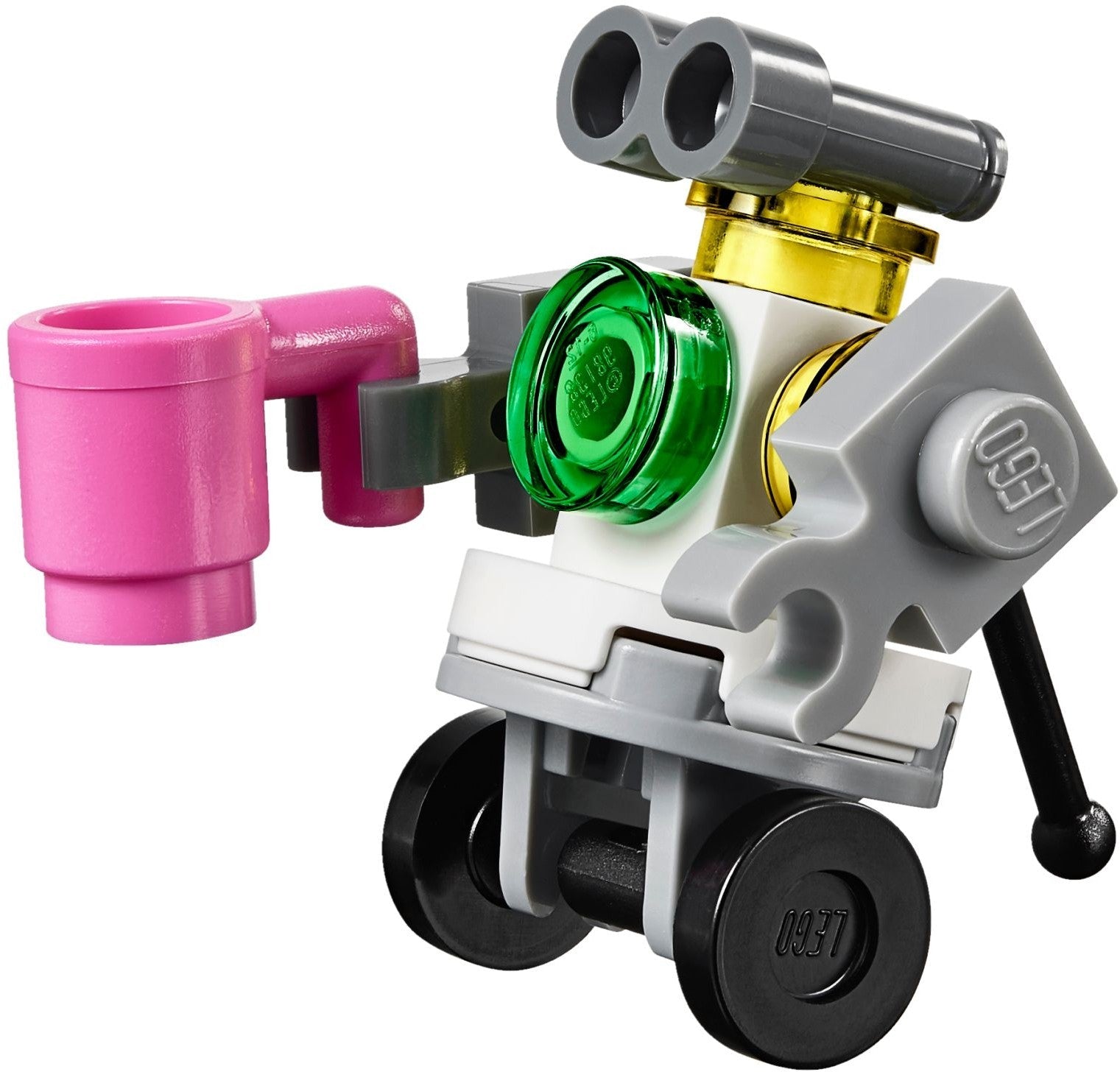 LEGO 41116 Olivia's Exploration Car & Observatory - SuperSaverAU - view 7