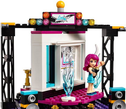 LEGO 41117 Friends Series Pop Star TV Studio- Auzzi Store