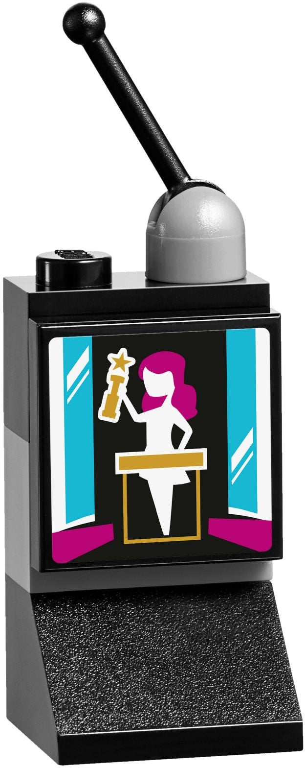 LEGO 41117 Friends Series Pop Star TV Studio- Auzzi Store