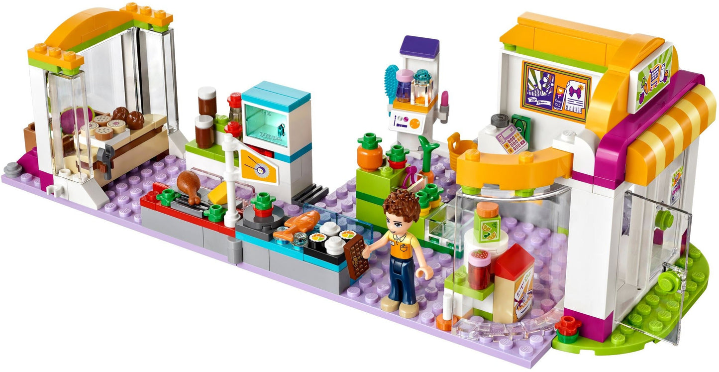LEGO 41118 Heartlake Supermarket: Grocery Shopping Fun