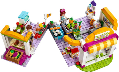 LEGO 41118 Heartlake Supermarket: Grocery Shopping Fun