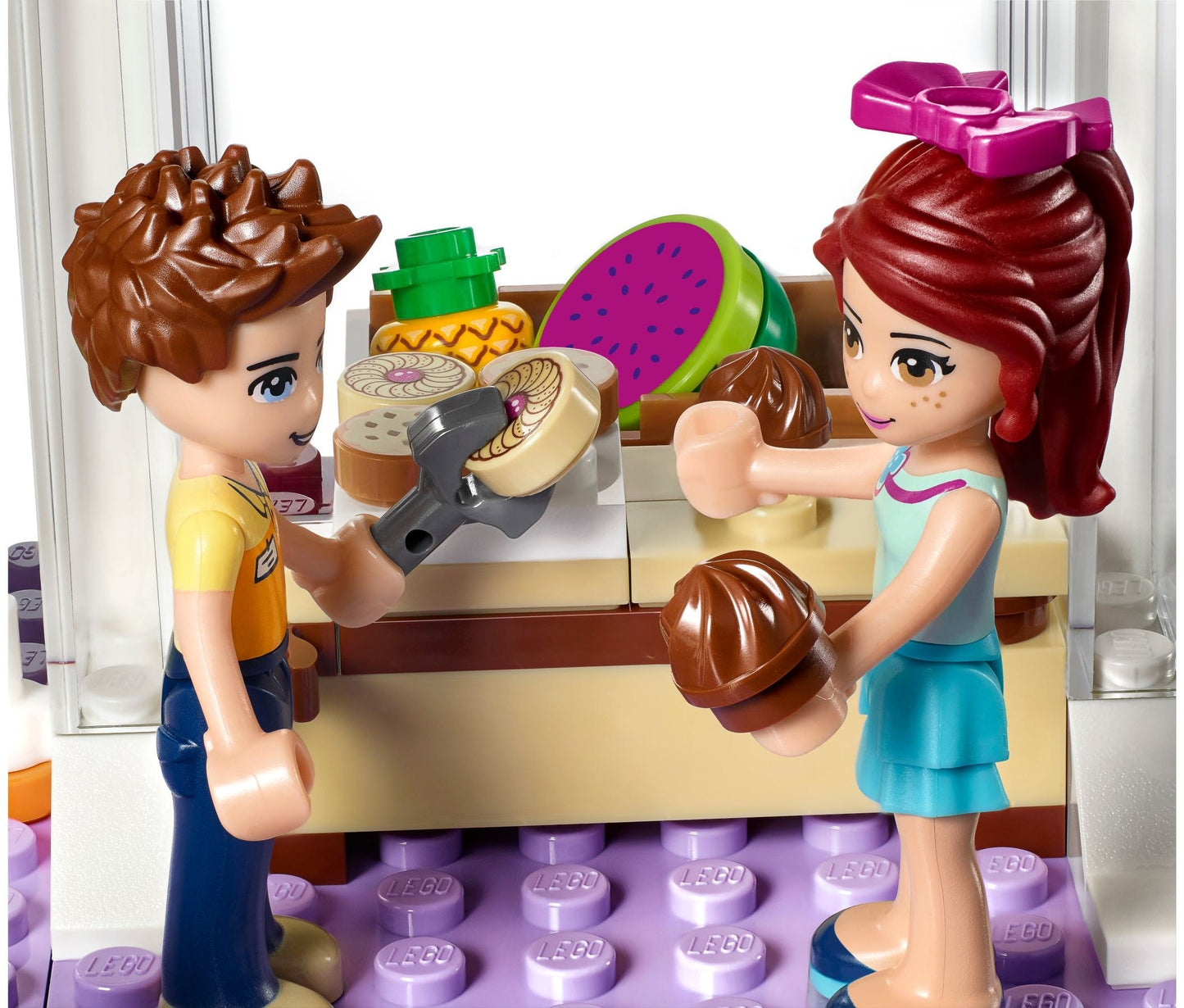 LEGO 41118 Heartlake Supermarket: Grocery Shopping Fun