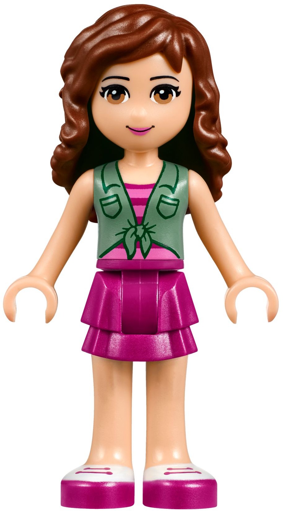 LEGO 41121 Adventure Camp Rafting & Camping