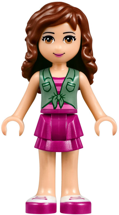 LEGO 41121 Adventure Camp Rafting & Camping