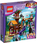 LEGO 41122 Adventure Camp Tree House: Build, Climb & Explore! - SuperSaverAU - view 1