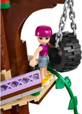 LEGO 41122 Adventure Camp Tree House: Build, Climb & Explore! - SuperSaverAU - view 2