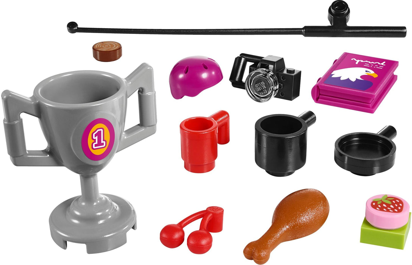 LEGO 41122 Adventure Camp Tree House: Build, Climb & Explore!