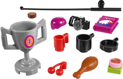 LEGO 41122 Adventure Camp Tree House: Build, Climb & Explore!