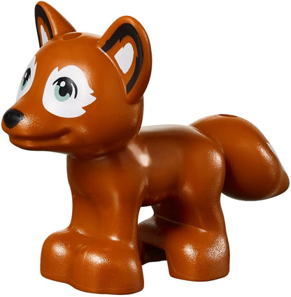 LEGO 41122 Adventure Camp Tree House: Build, Climb & Explore!