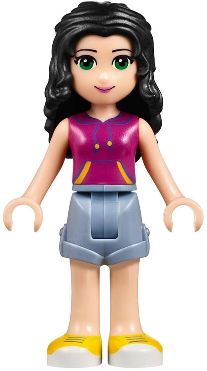 LEGO 41122 Adventure Camp Tree House: Build, Climb & Explore!