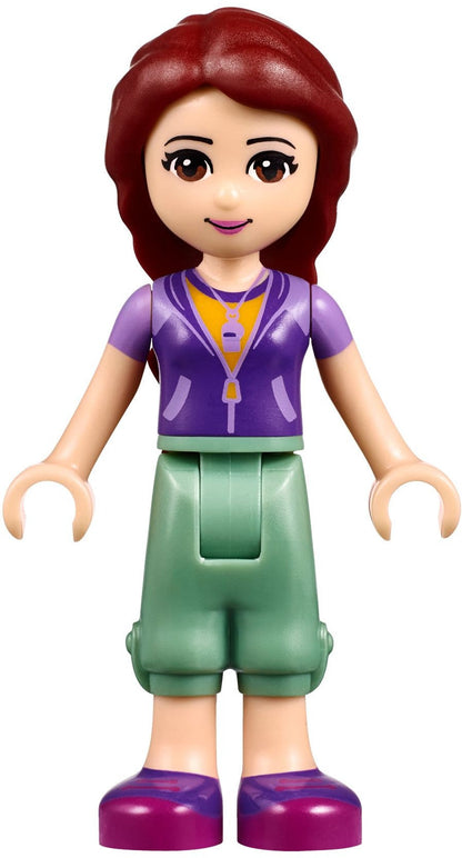 LEGO 41122 Adventure Camp Tree House: Build, Climb & Explore!