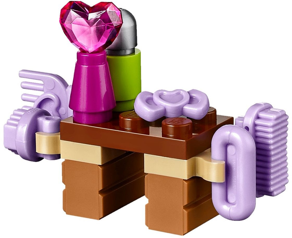 LEGO 41123 Foal's Washing Station: Pamper Emma's Pony