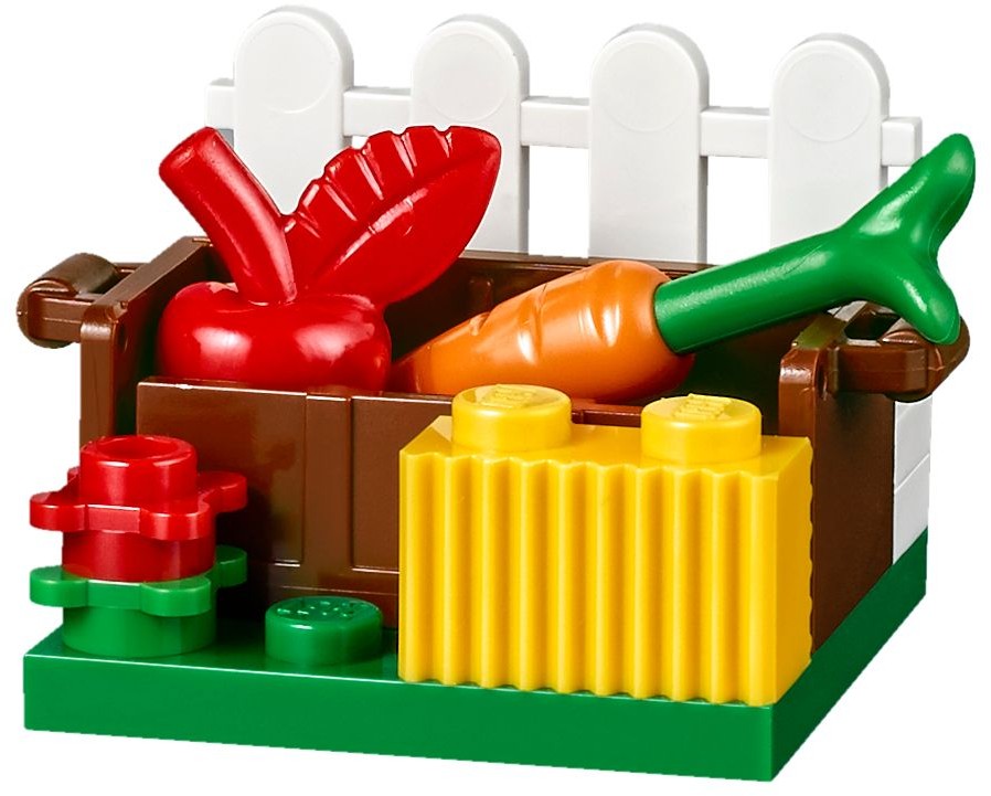 LEGO 41123 Foal's Washing Station: Pamper Emma's Pony