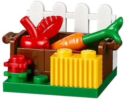 LEGO 41123 Foal's Washing Station: Pamper Emma's Pony