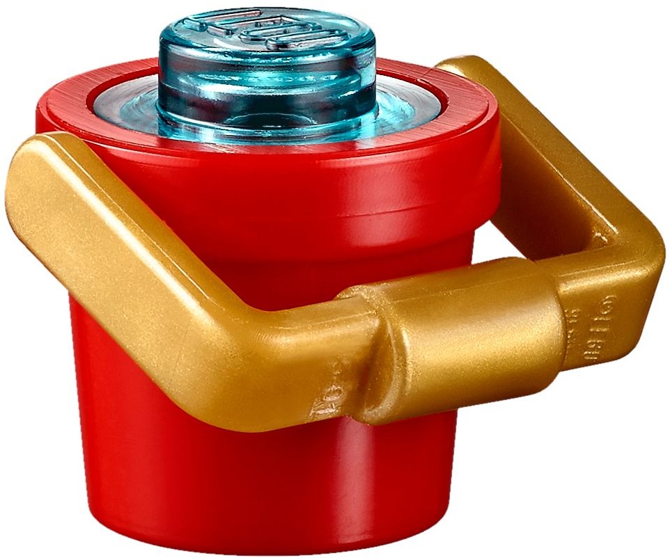 LEGO 41123 Foal's Washing Station: Pamper Emma's Pony