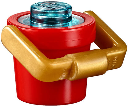 LEGO 41123 Foal's Washing Station: Pamper Emma's Pony