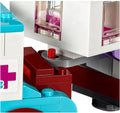 LEGO 41125 Horse Vet Trailer: Rescue & Care for Injured Ponies - SuperSaverAU - view 6