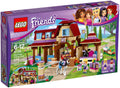 LEGO 41126 Heartlake Riding Club Horse Stable Playset - SuperSaverAU - view 1