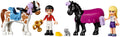 LEGO 41126 Heartlake Riding Club Horse Stable Playset - SuperSaverAU - view 2