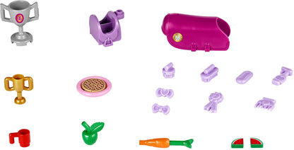 LEGO 41126 Heartlake Riding Club Horse Stable Playset