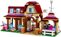 LEGO 41126 Heartlake Riding Club Horse Stable Playset - SuperSaverAU - view 4