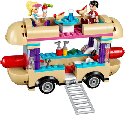 LEGO 41129 Friends Amusement Park Hot Dog Van- Auzzi Store