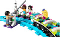 LEGO 41130 Amusement Park Roller Coaster & Ferris Wheel - SuperSaverAU - view 5