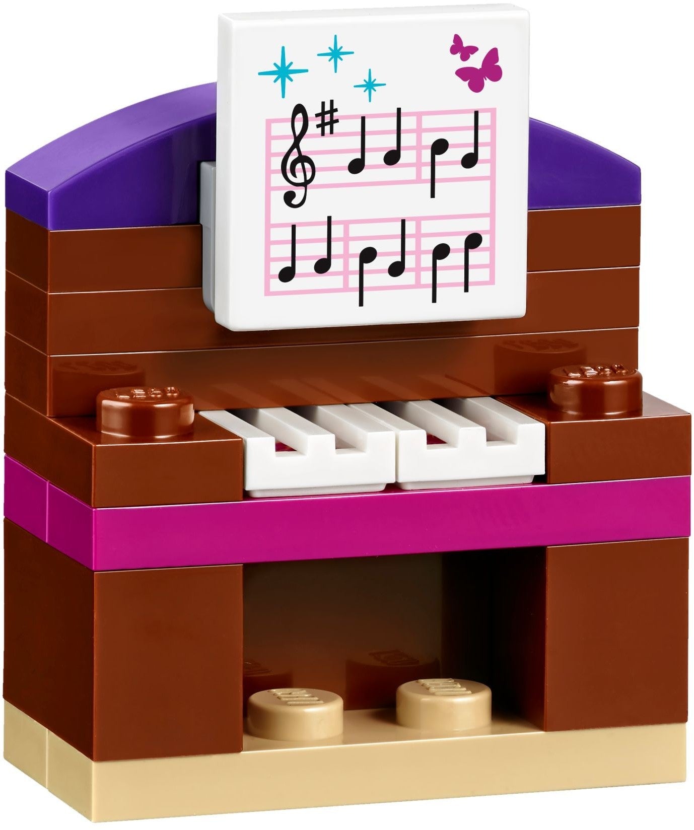 LEGO 41131 Friends Advent Calendar 2016 - SuperSaverAU - view 3