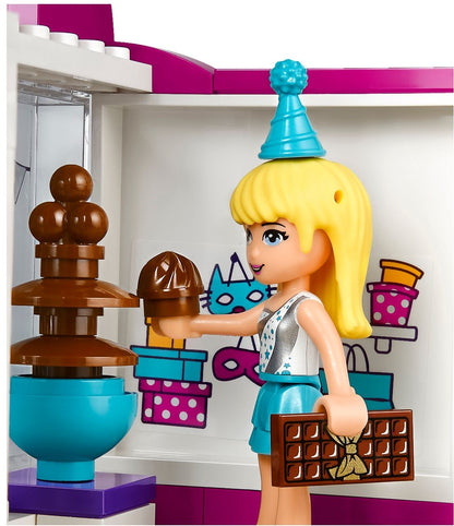 LEGO 41132 Heartlake Party Shop: Balloons, Gifts & Fun!
