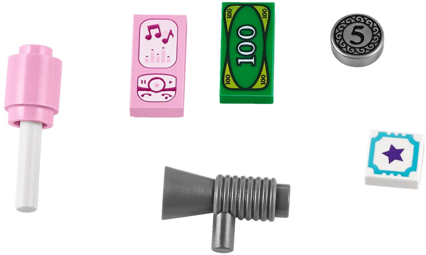 LEGO 41133 Amusement Park Bumper Cars & Shaker Ride