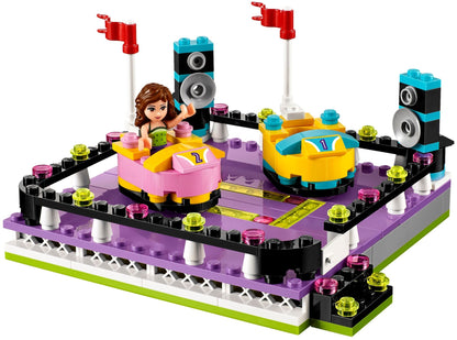 LEGO 41133 Amusement Park Bumper Cars & Shaker Ride