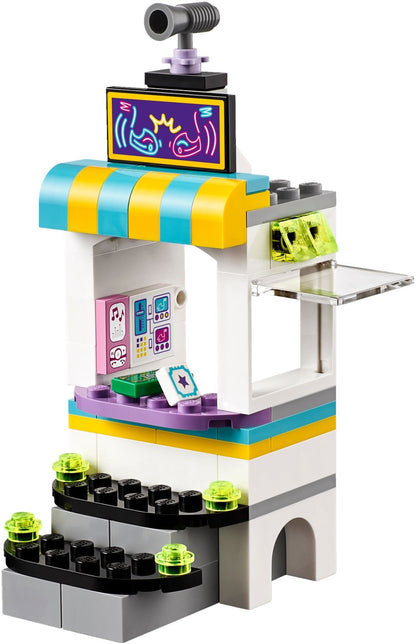 LEGO 41133 Amusement Park Bumper Cars & Shaker Ride