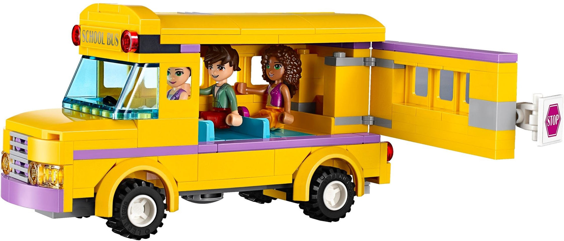 LEGO 41134 Friends Heartlake Performance School- Auzzi Store