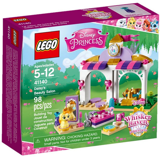 LEGO 41140 Daisy's Beauty Salon: Palace Pets Pampering Fun