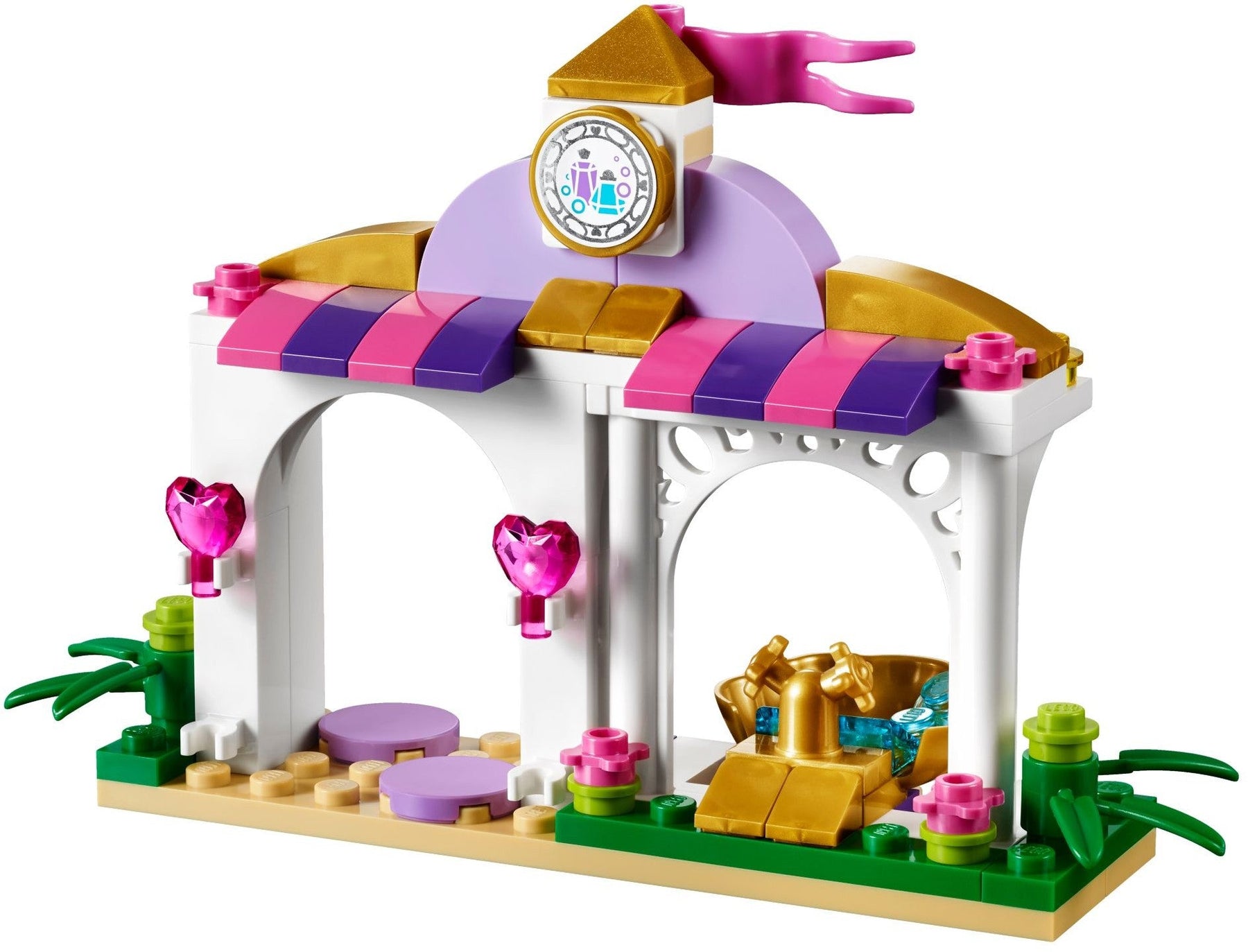 LEGO 41140 Daisy's Beauty Salon: Palace Pets Pampering Fun - SuperSaverAU - view 2