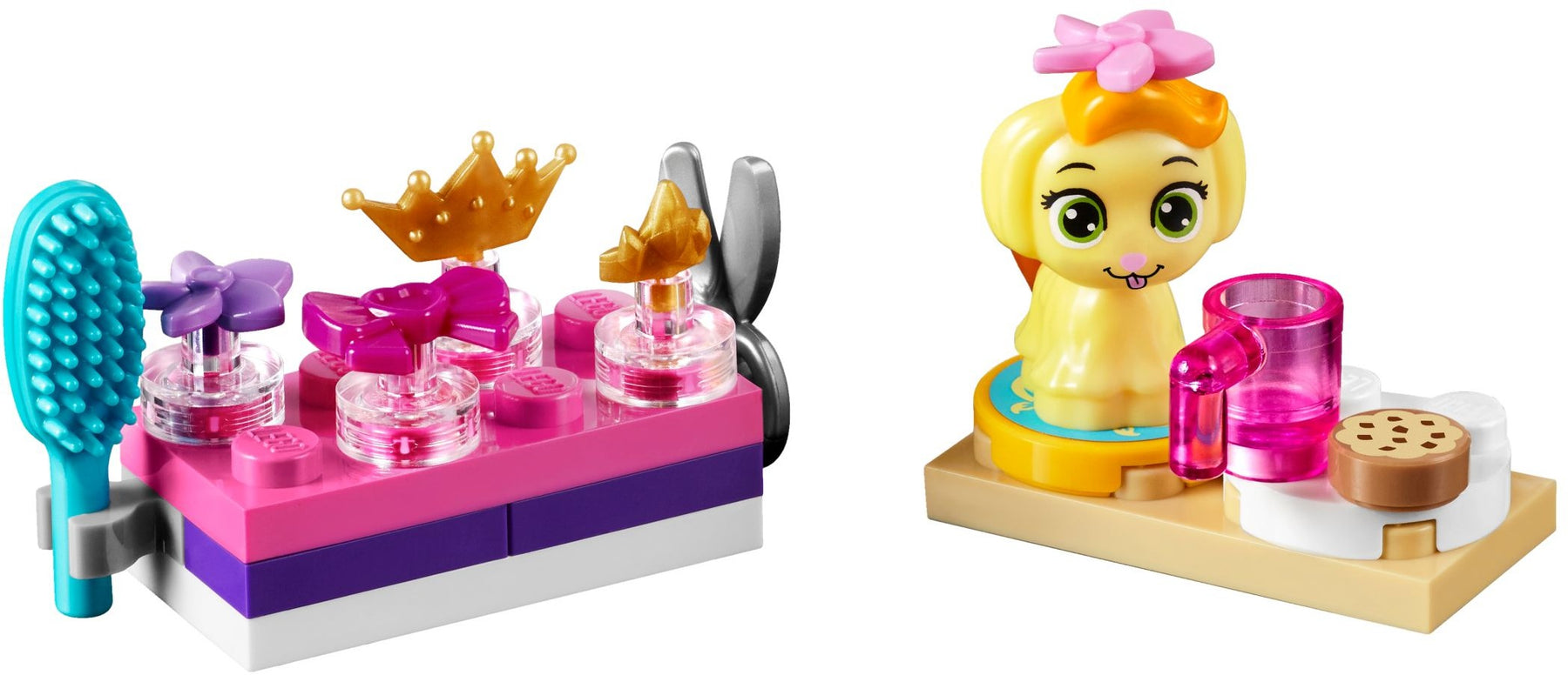 LEGO 41140 Daisy's Beauty Salon: Palace Pets Pampering Fun - SuperSaverAU - view 6