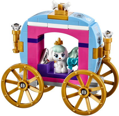 LEGO 41141 Palace Pets Pumpkin's Royal Carriage