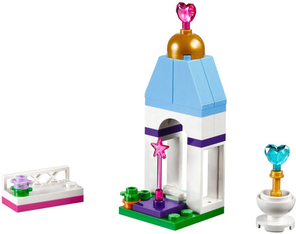 LEGO 41141 Palace Pets Pumpkin's Royal Carriage