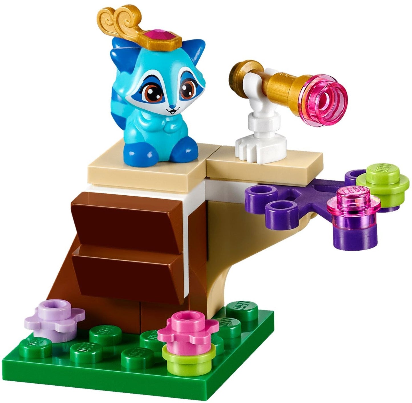 LEGO 41142 Palace Pets Royal Castle: Dreamy & Windflower's Grand Ball