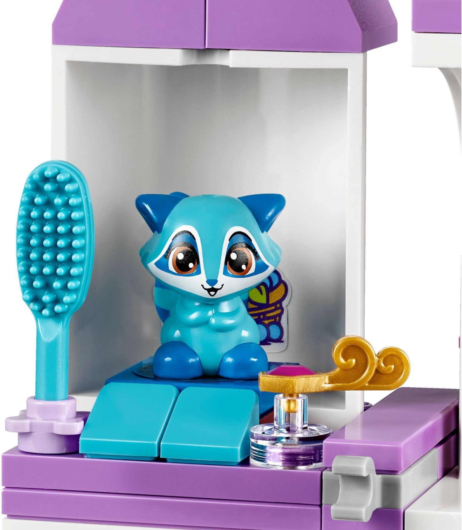 LEGO 41142 Palace Pets Royal Castle: Dreamy & Windflower's Grand Ball - SuperSaverAU - view 5
