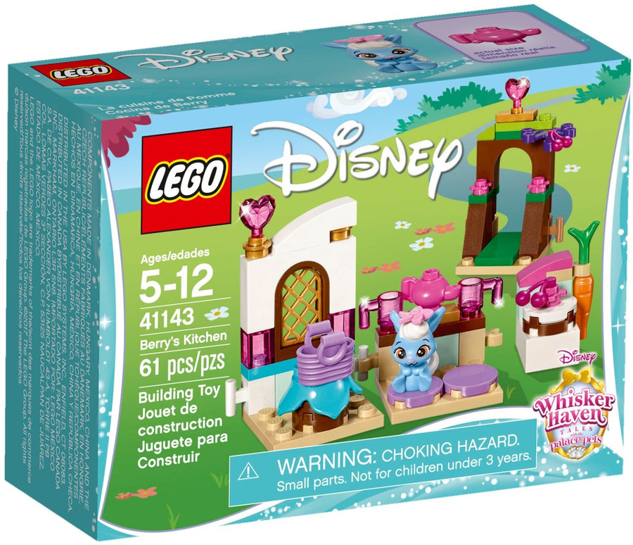LEGO 41143 Berry's Kitchen Palace Pets Tea Party - SuperSaverAU - view 1