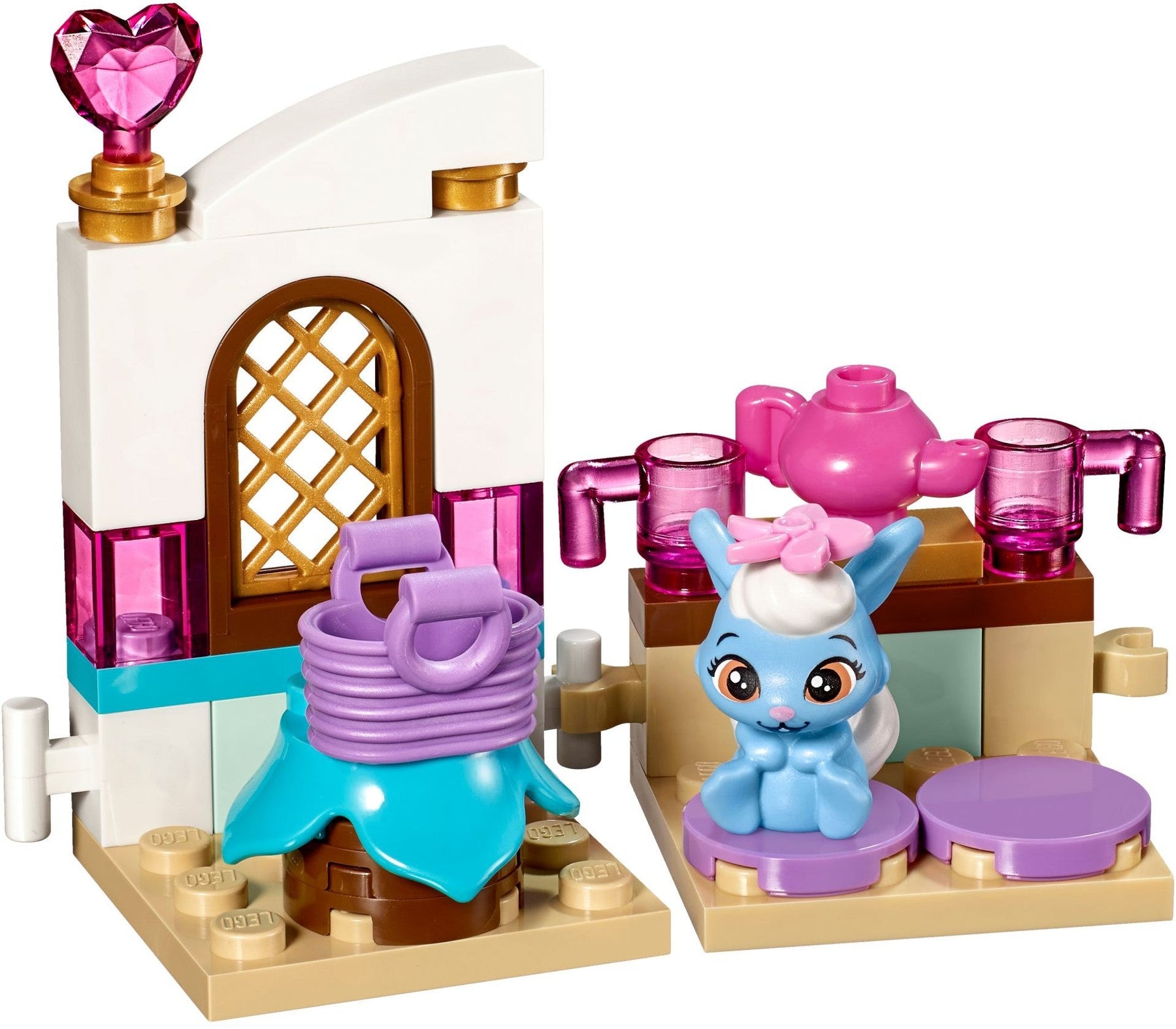 LEGO 41143 Berry's Kitchen Palace Pets Tea Party - SuperSaverAU - view 3