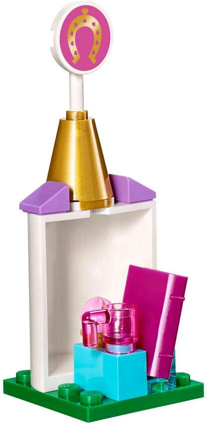 LEGO 41144 Petite's Royal Stable: Palace Pets Show Jumping Fun