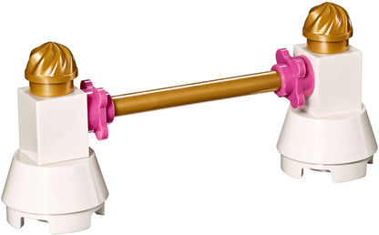 LEGO 41144 Petite's Royal Stable: Palace Pets Show Jumping Fun